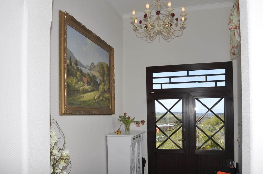Ferienwohnungen Meerblick Herde Гьорен Екстериор снимка