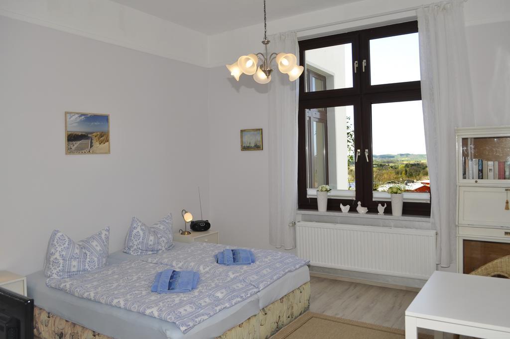 Ferienwohnungen Meerblick Herde Гьорен Екстериор снимка