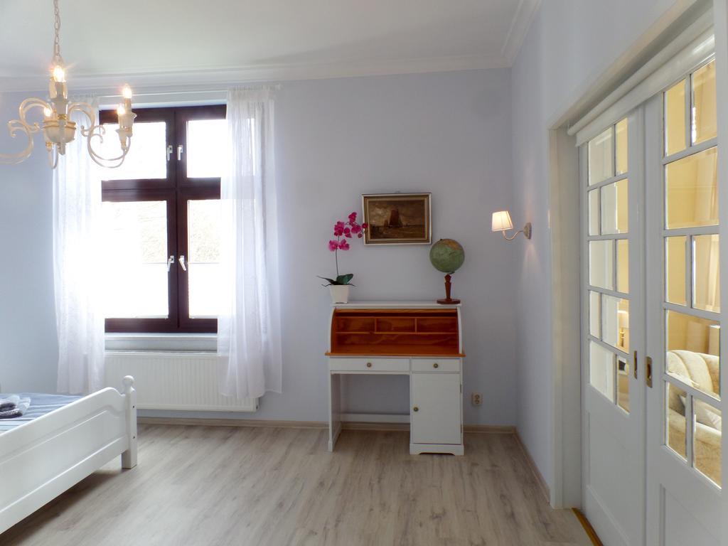 Ferienwohnungen Meerblick Herde Гьорен Екстериор снимка