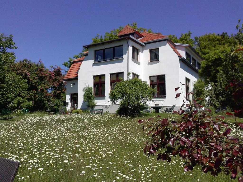 Ferienwohnungen Meerblick Herde Гьорен Екстериор снимка
