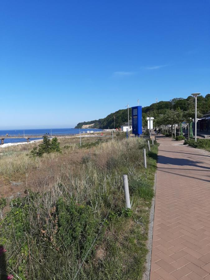 Ferienwohnungen Meerblick Herde Гьорен Екстериор снимка