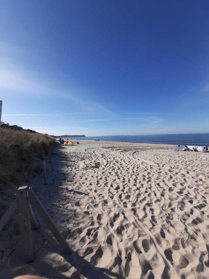 Ferienwohnungen Meerblick Herde Гьорен Екстериор снимка