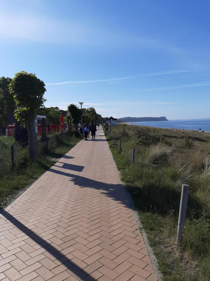 Ferienwohnungen Meerblick Herde Гьорен Екстериор снимка